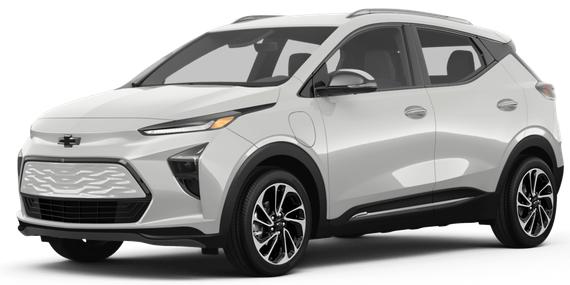 CHEVROLET BOLT EUV 2023 1G1FY6S09P4144760 image
